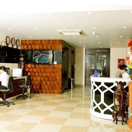 Ngoc Hong Hotel Nha Trang Luaran gambar
