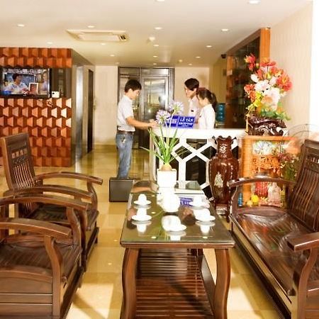 Ngoc Hong Hotel Nha Trang Luaran gambar