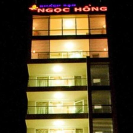 Ngoc Hong Hotel Nha Trang Luaran gambar