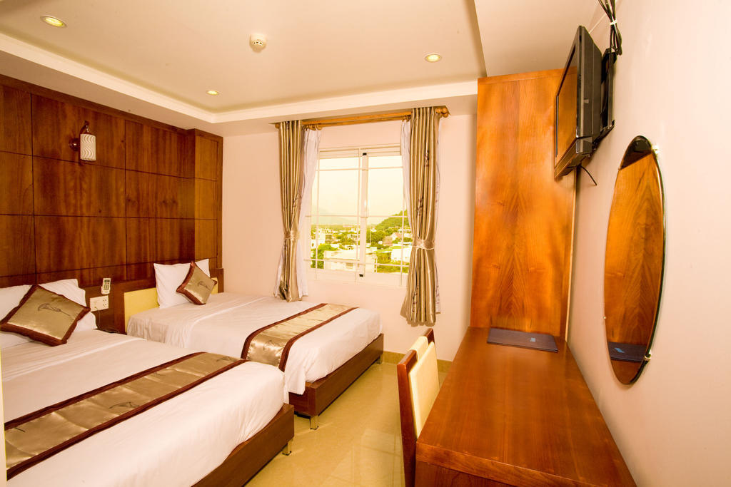 Ngoc Hong Hotel Nha Trang Luaran gambar