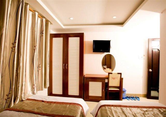 Ngoc Hong Hotel Nha Trang Luaran gambar