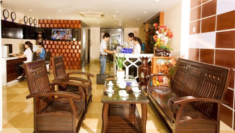 Ngoc Hong Hotel Nha Trang Luaran gambar