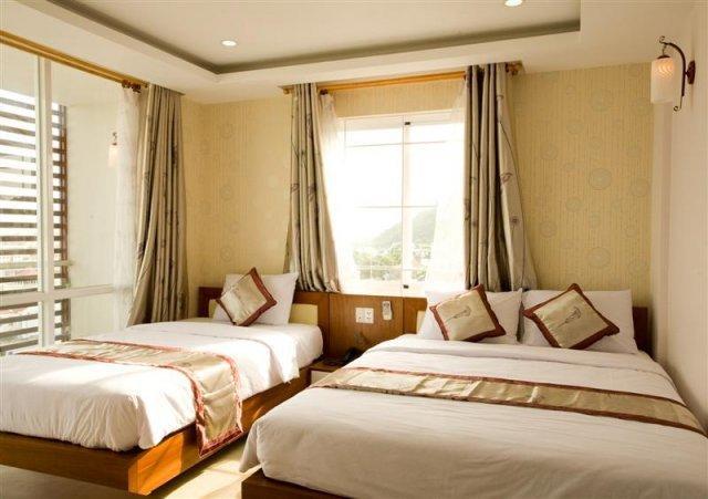 Ngoc Hong Hotel Nha Trang Luaran gambar