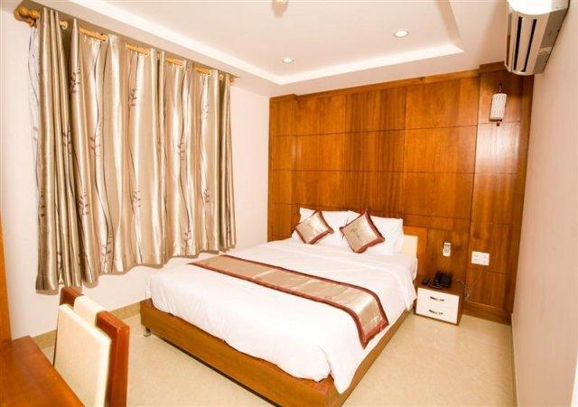 Ngoc Hong Hotel Nha Trang Bilik gambar