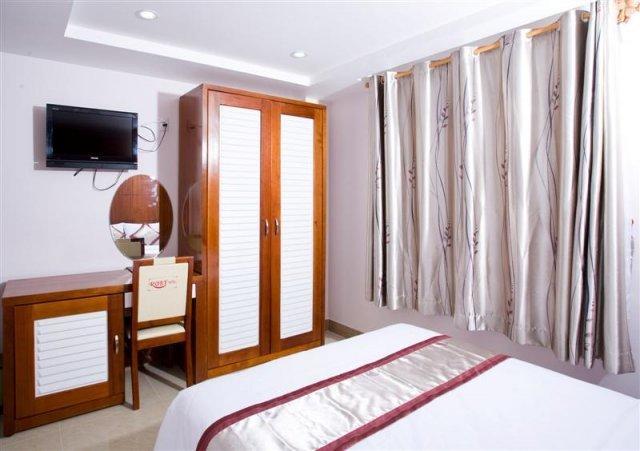 Ngoc Hong Hotel Nha Trang Bilik gambar