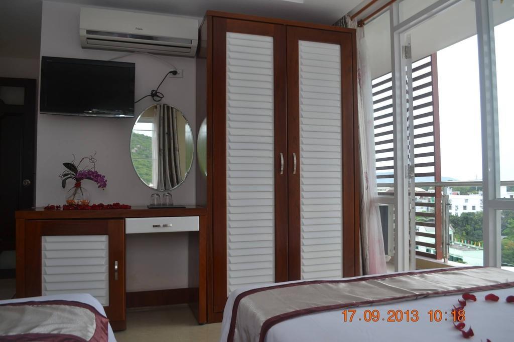 Ngoc Hong Hotel Nha Trang Bilik gambar