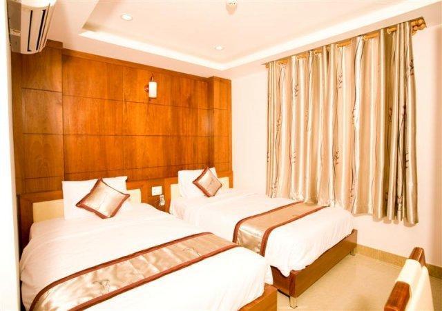 Ngoc Hong Hotel Nha Trang Bilik gambar