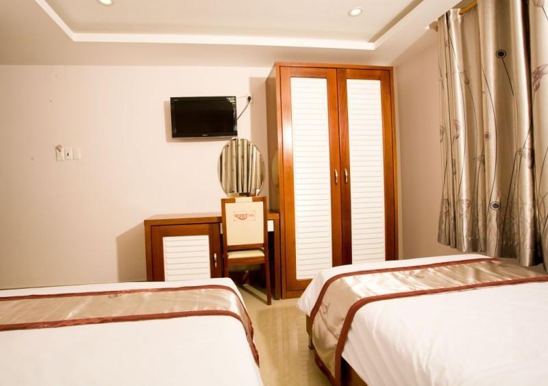 Ngoc Hong Hotel Nha Trang Bilik gambar