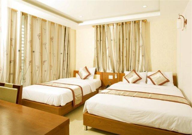 Ngoc Hong Hotel Nha Trang Bilik gambar