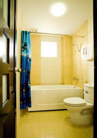Ngoc Hong Hotel Nha Trang Bilik gambar