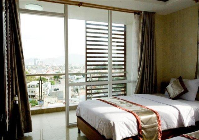 Ngoc Hong Hotel Nha Trang Bilik gambar