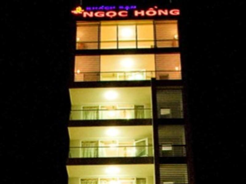 Ngoc Hong Hotel Nha Trang Luaran gambar