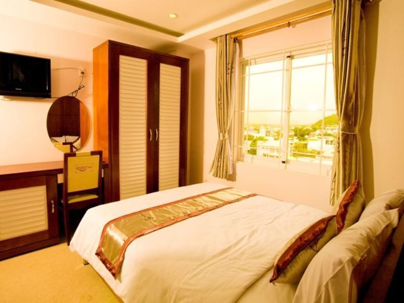 Ngoc Hong Hotel Nha Trang Luaran gambar