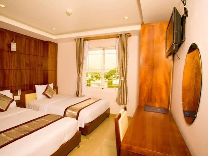 Ngoc Hong Hotel Nha Trang Luaran gambar